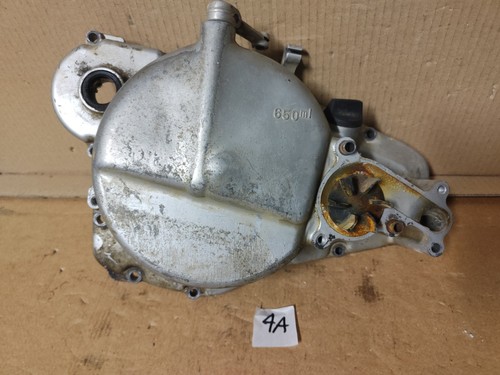 Carter lato frizione - lato, moto