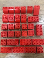 LEGO Duplo Rosso Pezzi