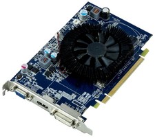 Scheda Grafica SAPPHIRE Ati Radeon HD 4650 1GB 288-40E93-000AC Pcie x16
