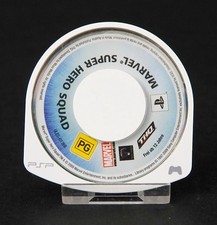 Marvel Super Hero Squad -