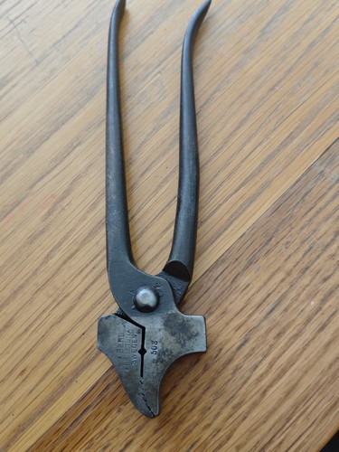 Lasting pliers sweden - lasting, ea
