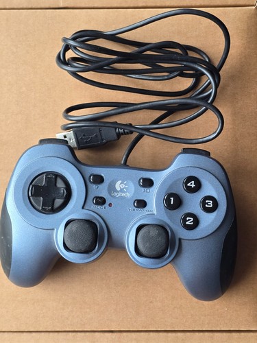 Logitech rumblepad gamepad - 2,