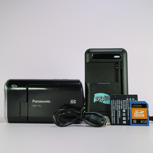 Videocamera digitale portatile
