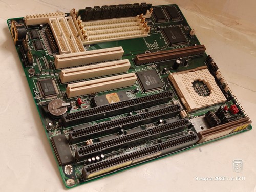 Socket edo vip pcchips - socket, 3