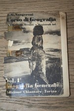 Nangeroni Corso geografia