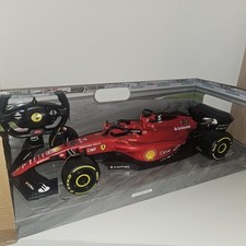 FERRARI F1-75 RC CAR SCALA