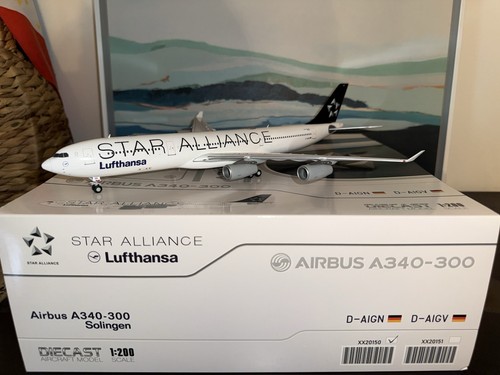 Wings 200 lufthansa - jc,