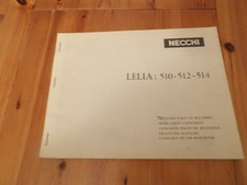 Necchi Lelia 510-512-514 Spare