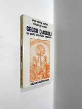Cecco ascoli partini nestler - cecco, d'ascoli