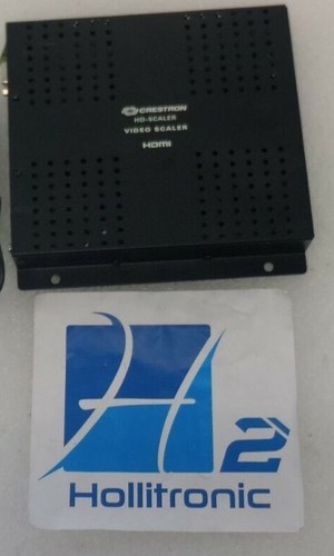 Crestron scaler - hd-scaler,