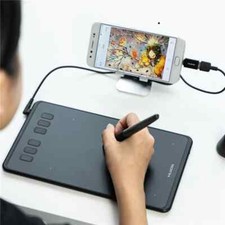 HUION Tavoletta Grafica Con Penna  H640P Inspiroy - Progetti grafici e design