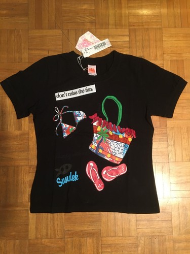 Sundek shirt maglietta donna - t-shirt,