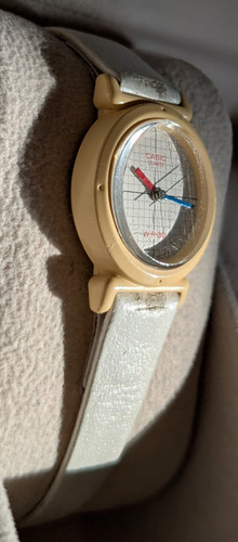 Casio orologio vintage - vintage, da