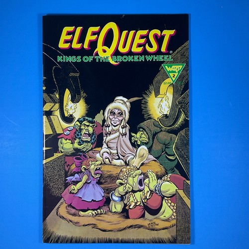 Elfquest kings the - of,