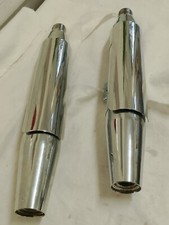 Marmitte terminali di scarico Harley Davidson Dyna Street Bob Low Rider 103 2017