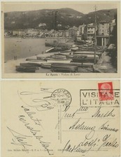 LERICI -LA SPEZIA -VEDUTA E