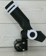 PORTACANNA IN PLASTICA PER BATTAGLIOLA INCLINABILE SNODABILE BARCA PESCA NAUTICA