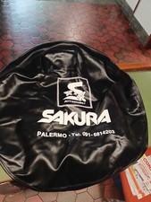 COPRI RUOTA di SCORTA X