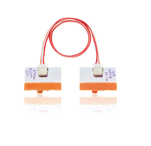 Littlebits wire bit - w1,