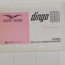 Libretto uso e manutenzione