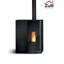 TWIGGY 10 ACCIAIO NERO STUFA A