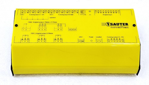 Sauter novaflex eyr 203 f001 - novaflex,