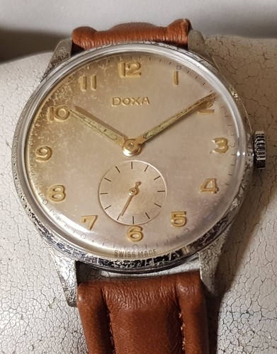Orologio polso vintage - da,