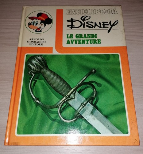 1971 enciclopedia disney le - enciclopedia,