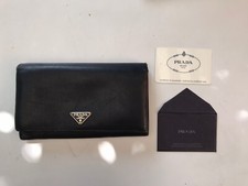 Portafoglio Donna  Prada Originale Usato  1M0608 Genuine -leggi-