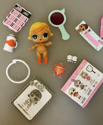 Lol surprise doll boogie babe - lol!,