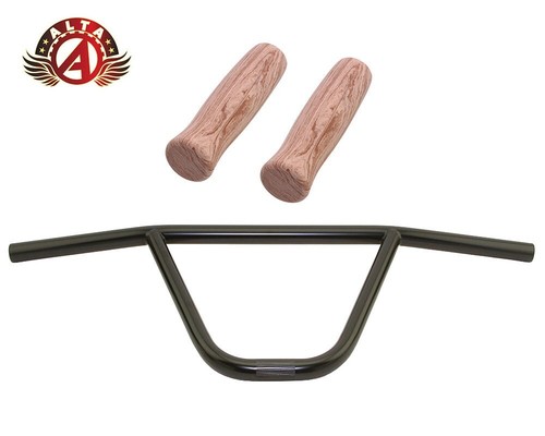 Manubrio alta pro oldschool - manubrio,