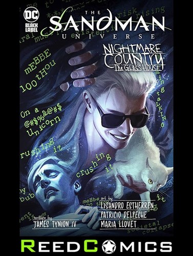 Sandman universe nightmare - sandman,