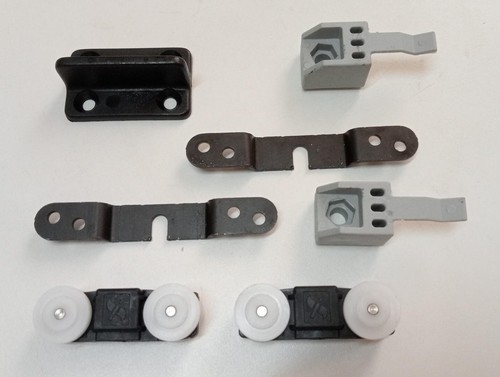Kit carrelli per - carrelli, porte
