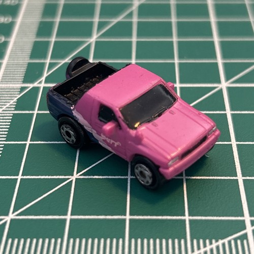 Micro machines galoob isuzu - micro, machines,