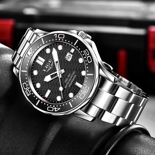 44mm lige luxury quarzo - 44mm,