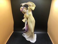 Statua in porcellana PMP Plaue