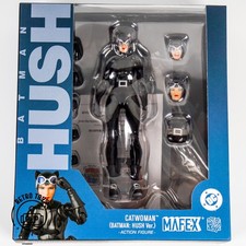 Mafex catwoman hush - hush, medicom