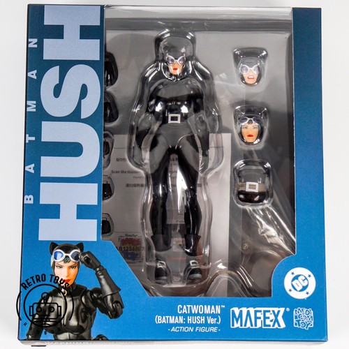 Mafex catwoman hush medicom - mafex,