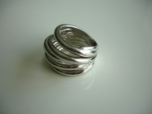 Anello pierre lang - anello,