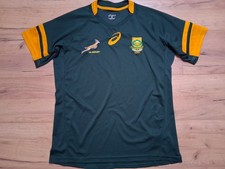 SUDAFRICA! asics rugby shirt