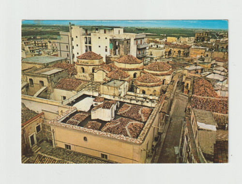 Cerignola foggia cartolina - cerignola,