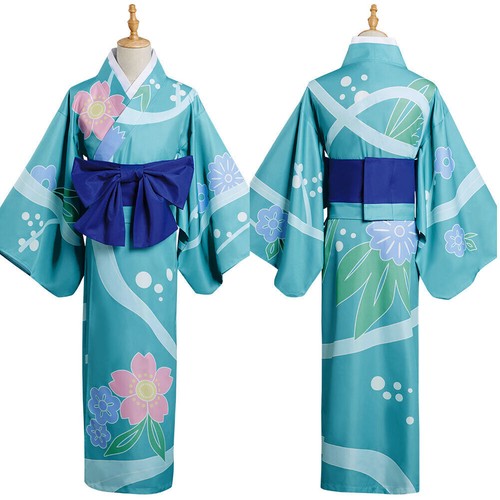 Costume cosplay kimono