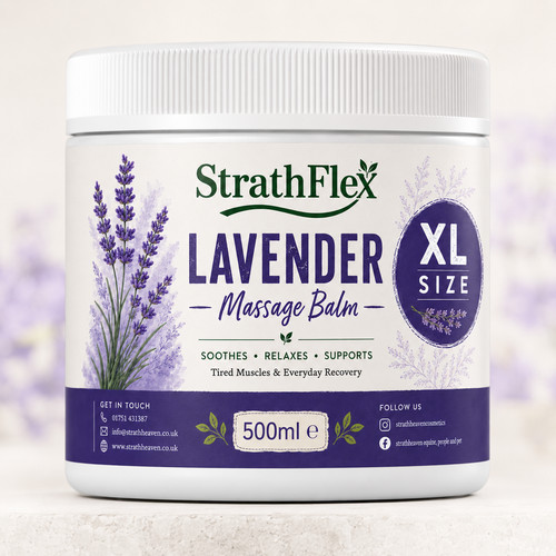 Strathflex balsamo massaggio - balsamo,
