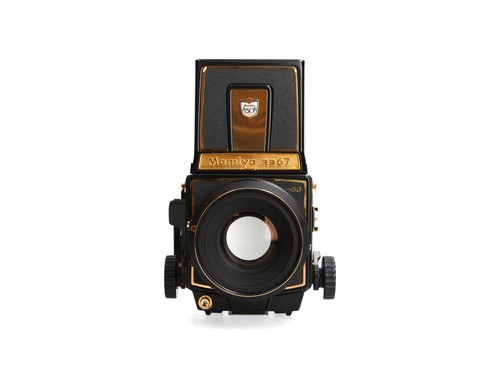 Mamiya rb67 pro - pro, sd