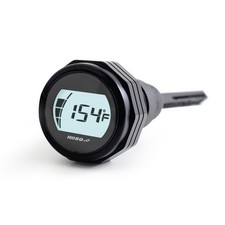 Koso Black Digital Oil Level