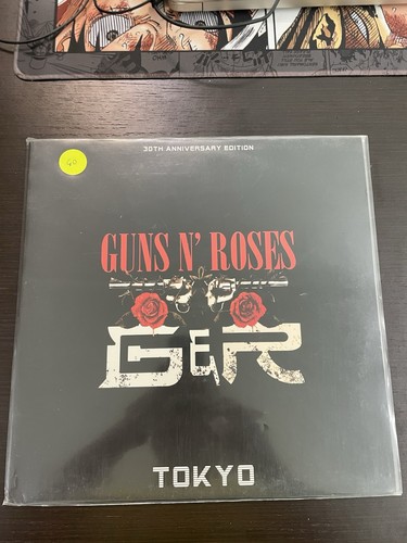 Guns roses tokyo - roses,