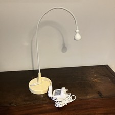 Lampada IKEA bianco/crema