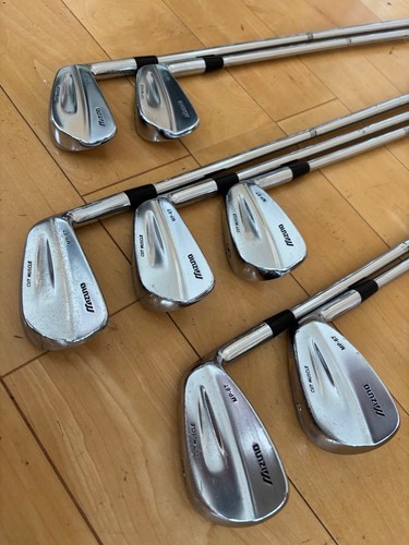 Mizuno set ferri da - mp-67,