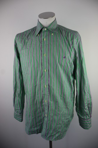 Brooksfield camicia shirt uomo - shirt,