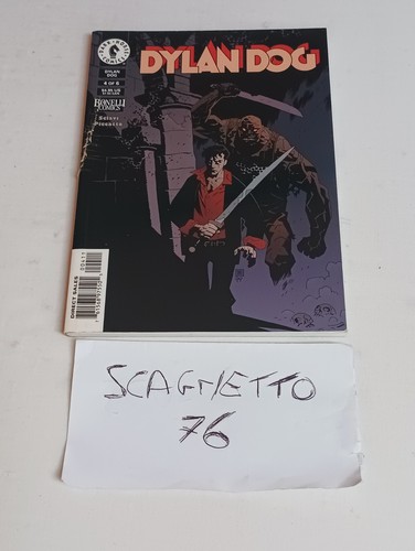 Dylan dog dark - ,